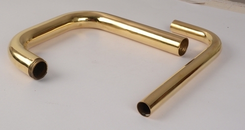 Brass Sanitary Bend Pipe