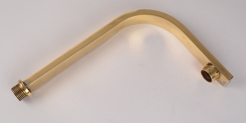 Brass Sanitary Bend Pipe
