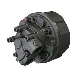 SAI Hydraulic GM 05 Radial Piston Motor