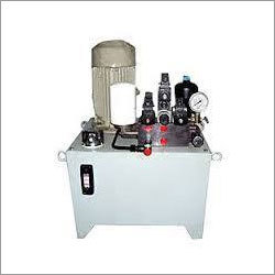 Power Pack for Machine Tools