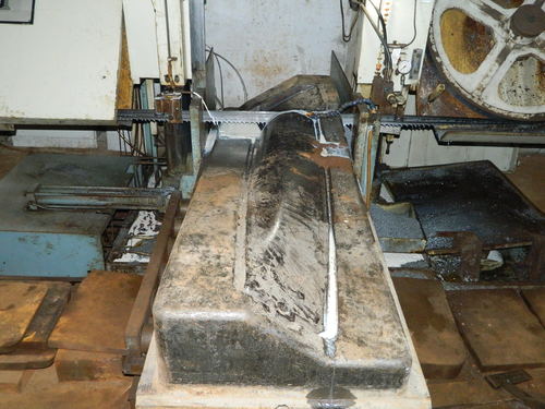 Our Manufacturing Area