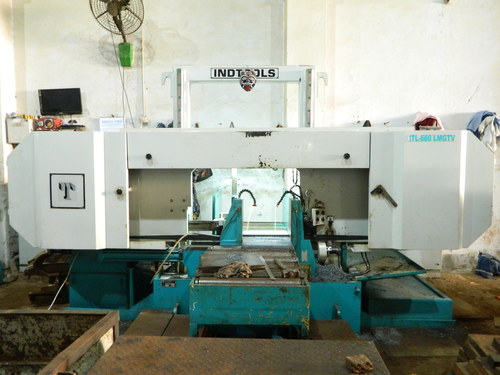 Our Manufacturing Machines