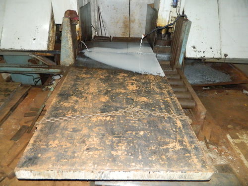 OHNS (Oil Hardened Non Sharpening Steel)