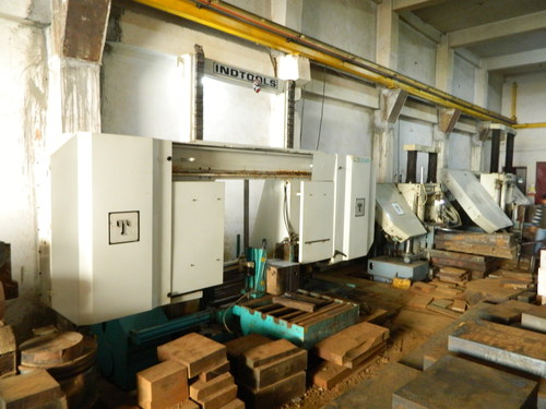 Our Machines