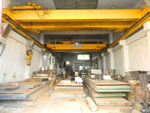 Our Manufacturing Area