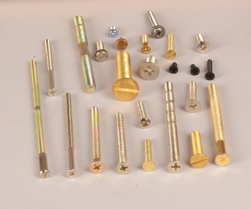 Brass Nut