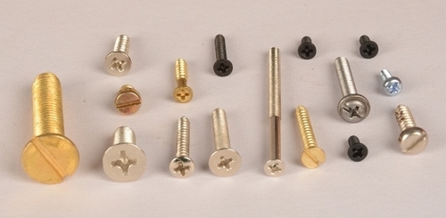 Brass Fasteners