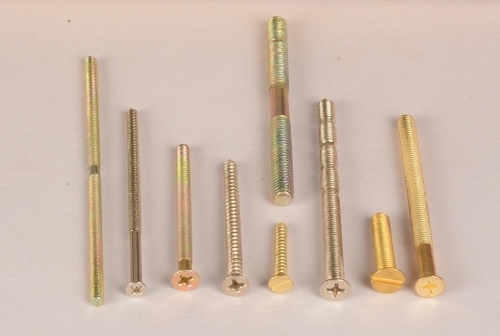 Brass Machine Screws