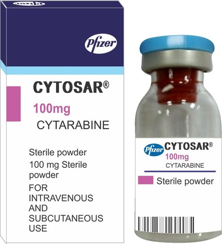 Cytosar 100 mg