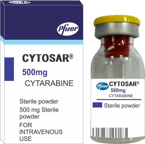 Cytosar 500 mg