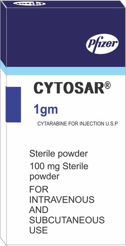 Cytosar 1000 mg