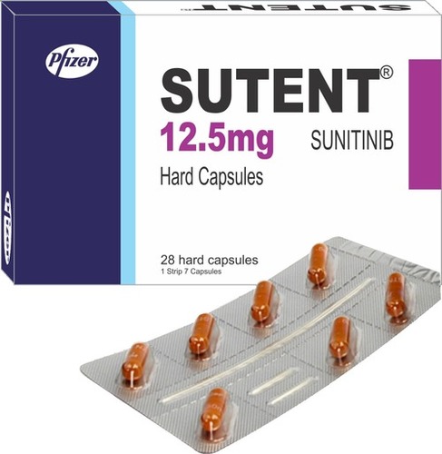 Sutent 12.5 mg