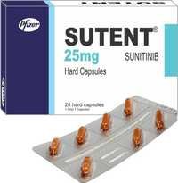 Sutent 25 Mg