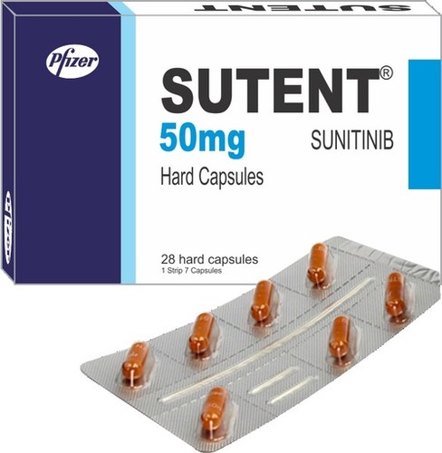 Sutent 50 mg