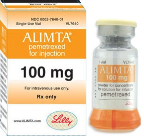 Alimta 100 mg