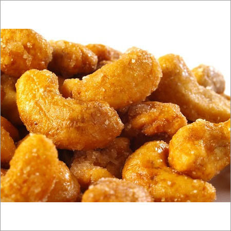 Honey Roasted Cashews