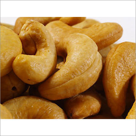 Organic Dry Roasted Cashews