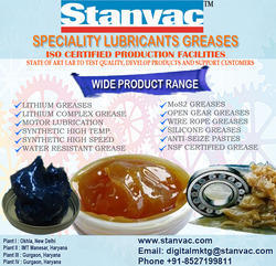 Stanvac Grease