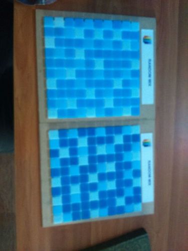 Glass Mosaic Tiles
