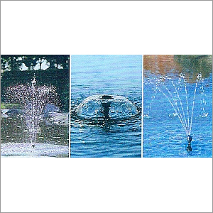 Pool Fountains
