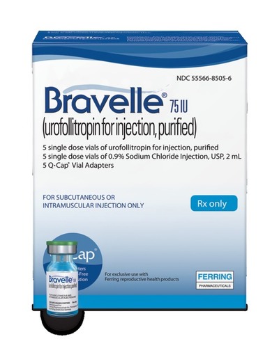 Bravelle 75 iu