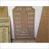 Mdf Jali Cutting - Customized Designs, 8x4 Or 5x10 Size | Advanced Cnc Router Technology, Quality Oriented Approach, Client-focused Satisfaction