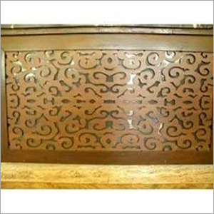 Wall Brass Laser Cutting Services