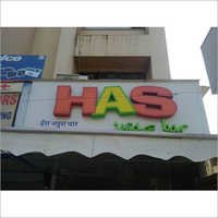 Acrylic Signages