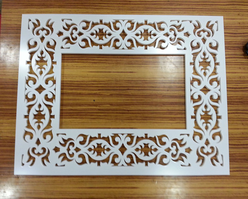 Acrylic Cutting Services By MOTIF GRAPHICS PVT. LTD.