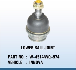INNOVA LOWER BALL JOINT