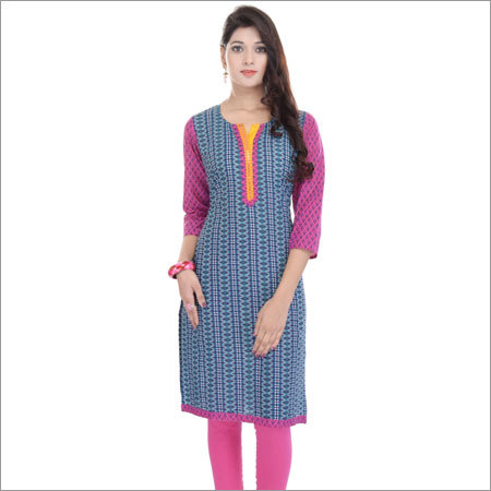 Designer Jaipuri Kurtis