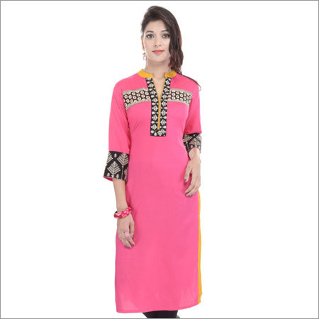 Fancy Jaipuri Kurtis