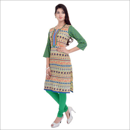 Ethnic Kurtis