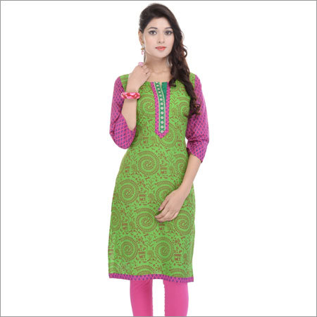 Ethnic Indian Kurtis