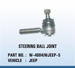 JEEP STEERING BALL JOINT