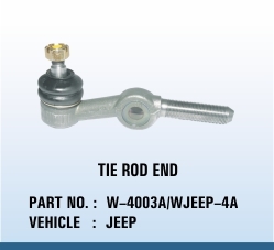 JEEP TIE ROD END