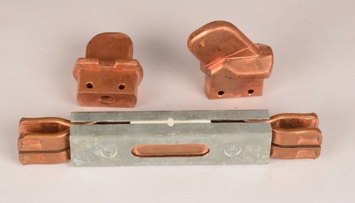 Copper Electrical Switch Contact