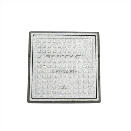 Square Manhole Cover