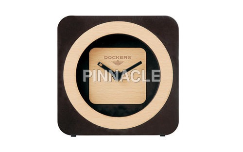 Wooden Clock For Desktop