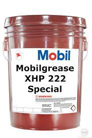 Mobil XHP 222