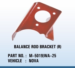 NOVA BALANCE ROD BRACKET (R)