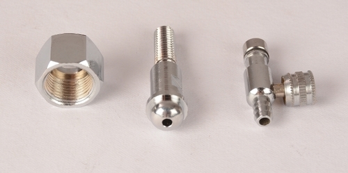 Brass Medical & Surgical Parts