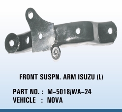 NOVA FRONT SUSPN. ARM ISUZU (L)