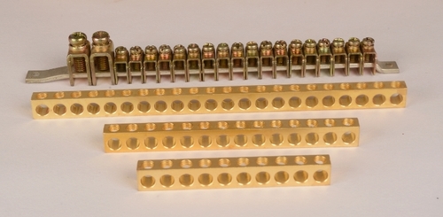 Brass Neutral Links