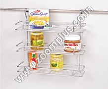SS Hanging Multipurpose Rack