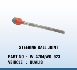 QUALIS STEERING BALL JOINT
