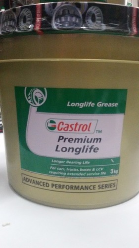 Castrol Long Life AP-3 grease