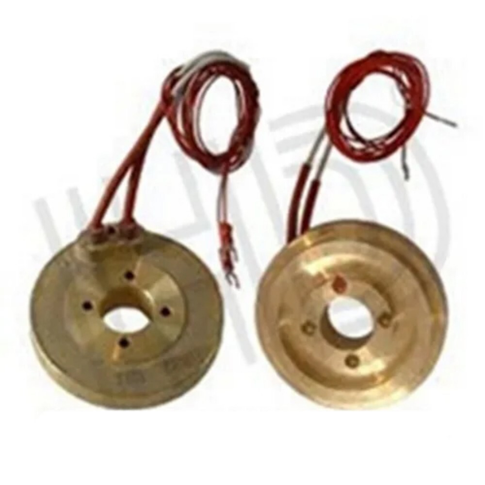 Brass Casting Heaters - Color: Metalic