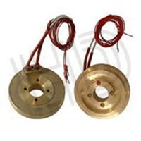 Brass Casting Heaters - Color: Metalic