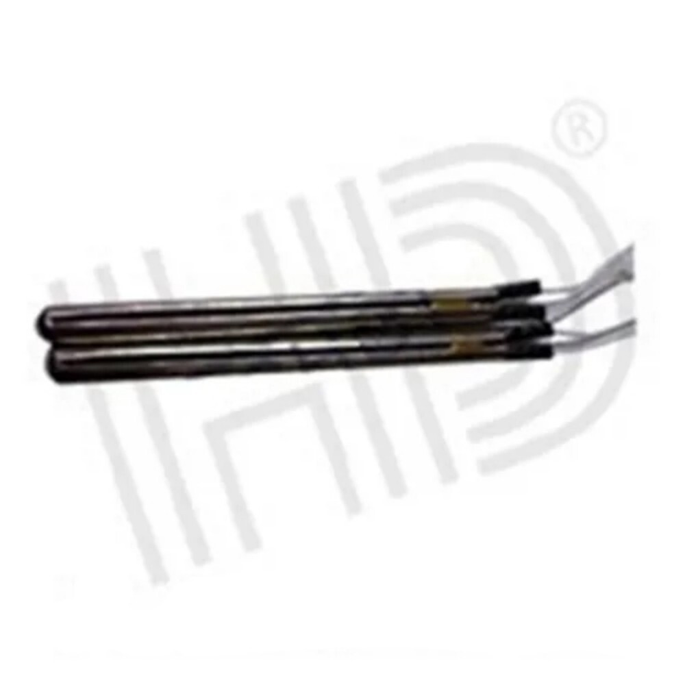 Split Type Cartridge Heater - Color: Metalic